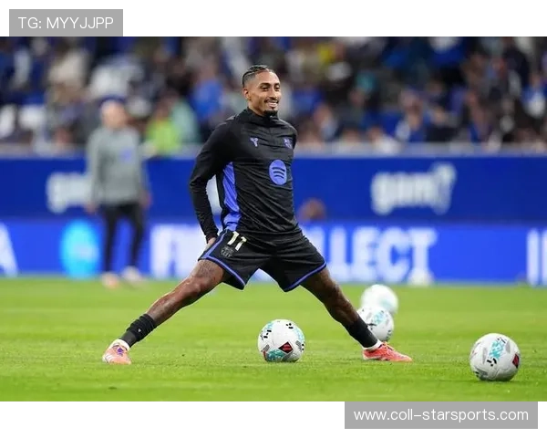 拉菲尼亚弧顶劲射巴萨终结战斗